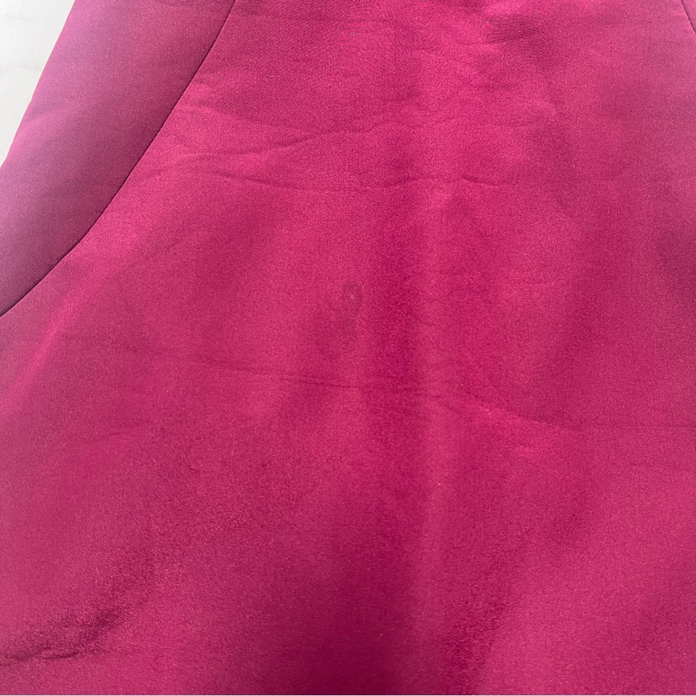 stylestalker women’s burgundy rhythm midi dress S NWT L107-40 - Picture 7 of 8